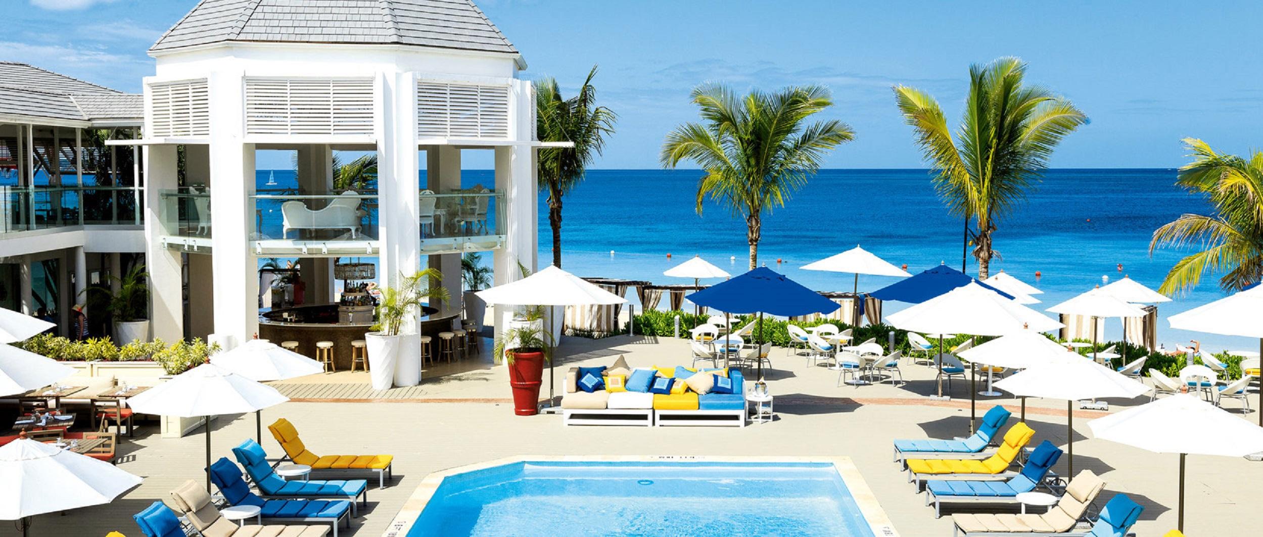Azul Beach Resort Негрил Екстер'єр фото